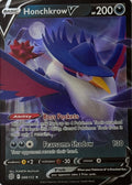 Pokemon Tcg Honchkrow V 088/172