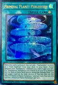 Yugioh! Primeval Planet Perlereino Ra02-en069 Ultra Rare 1st Edition
