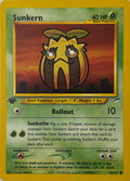 Pokemon Tcg Sunkern 83/105