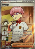 Pokemon Tcg Ortega 141/131