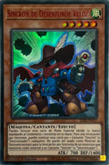 Yugioh! Sincron De Desenfunde Veloz Lds3-sp117 1st edition Ultra rare