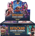 Riftbound League of Legends Origins Booster Box sellada