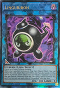 Yugioh! Linguriboh Ra05-en056 1st Edition Ultimate
