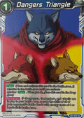 Dragon Ball Tcg Dangers Triangle Bt1-048