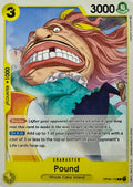 One Piece Tcg Pound Op04-110