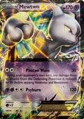 Pokémon Tcg Mewtwo Ex Xy183 Promo