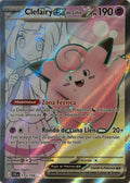 Pokemon Tcg Clefairy ex de Lillie 173/159 Full Art (Español)