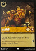 Disney Lorcana Gaston 8/204
