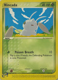 Pokemon Tcg Nincada 66/97