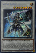 Yugioh! Visas Amritara Dune-en039 1st edition Secret rare