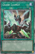 Yugioh! Quick Launch Ra05-en062 1st Edition Platinum