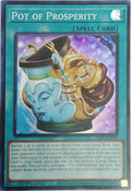 Yugioh! Pot of prosperity RA01-EN066 super