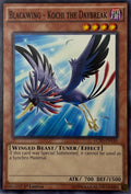 Yugioh! Blackwing - Kochi The Daybreak Lc5d-en130 1st edition
