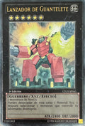Yugioh! Lanzador de Guantelete Ltgy-sp045 Ultimate Rare 1st Edition