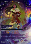Disney Lorcana Pocahontas 241/204