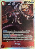 One Piece Tcg Krieg OP15-008 Foil