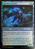 Magic tcg Rimekin Recluse 0066 Foil