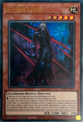 Yugioh! K9-00 Lupis Jush-sp034 1a edicion Ultra