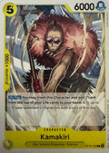 One Piece Tcg Kamakiri Op15-100