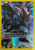 Pokemon Tcg Zekrom Xy76 Promo