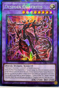 Yugioh! Despian Quaeritis Ra05-en036 1st Edition Collector