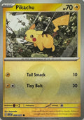 Pokemon Tcg Pikachu 055/217 (Energy Symbol)