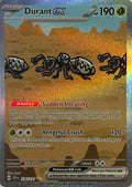 Pokemon Tcg Durant ex 236/191 Special Illustration rare