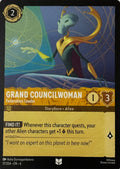 Disney Lorcana Grand Councilwoman 17/204