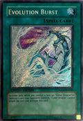 Yugioh! Evolution Burst Ha01-en030 Limited Edition Secret