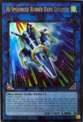 Yugioh! Hi-Speedroid Rubber Band Shooter Lavd-ens36 1st Edition Ultra