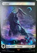 Magic Swamp 0300 (Full Art) Foil