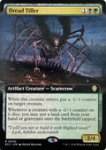 Magic Dread Tiller 0040 (Extended Art)