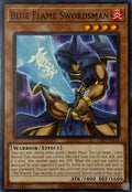 Yugioh! Blue Flame Swordsman Ldk2-enj14