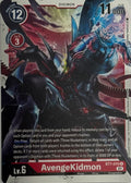 Digimon Tcg AvengeKidmon Bt7-015