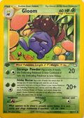 Pokémon Tcg Gloom 36/111 1ra Edition