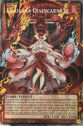 Yugioh! Kurikara Divincarnate Ra05-en147 1st Edition Starlight (Overframe)