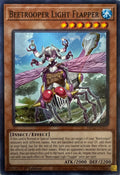 Yugioh! Beetrooper Light Flapper Mp22-en237 1st Edition