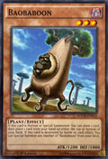 Yugioh! Baobaboon Macr-en034 1st Edition