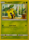 Pokemon Tcg Sunkern 7/236