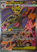 Pokemon Tcg Mega Dragalge ex 104/086 Ultra rare