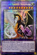 Yugioh! Light And Darkness Dragonlord Mp25-en009 Starlight 1st Edition