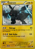 Pokemon Tcg Zekrom 50/99 Holo