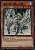Yugioh! Blizzard Dragon Sdks-en017 1st edition