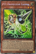 Yugioh! Psy-Framegear Gamma Ra05-en006 1st Edition Starlight