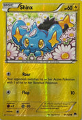 Pokemon Tcg Shinx 44/122 Reverse