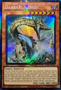 Yugioh! Danger! Nessie! Ra05-en012 1st Edition Collector