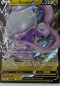 Pokemon Tcg Hisuian Goodra V 135/196