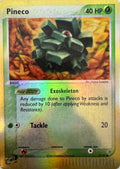 Pokemon Tcg Pineco 71/97 Reverse