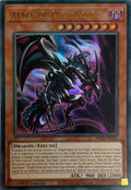Yugioh! Alma De Ojos Rojos Mp24-sp260 1a edicion Ultra