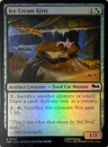 Magic Tcg Ice Cream Kitty 0150 Foil